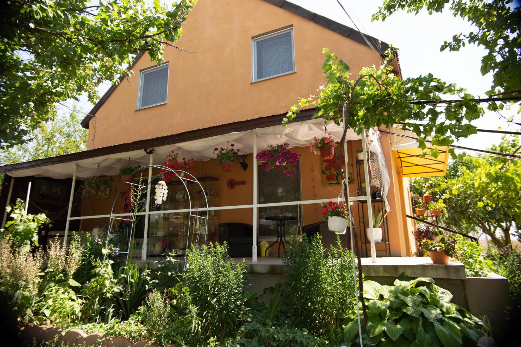 Hotel Casa Dany Corbu  Exterior foto